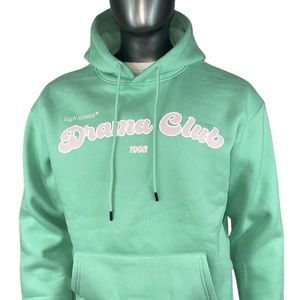 high science Drama Club sweater